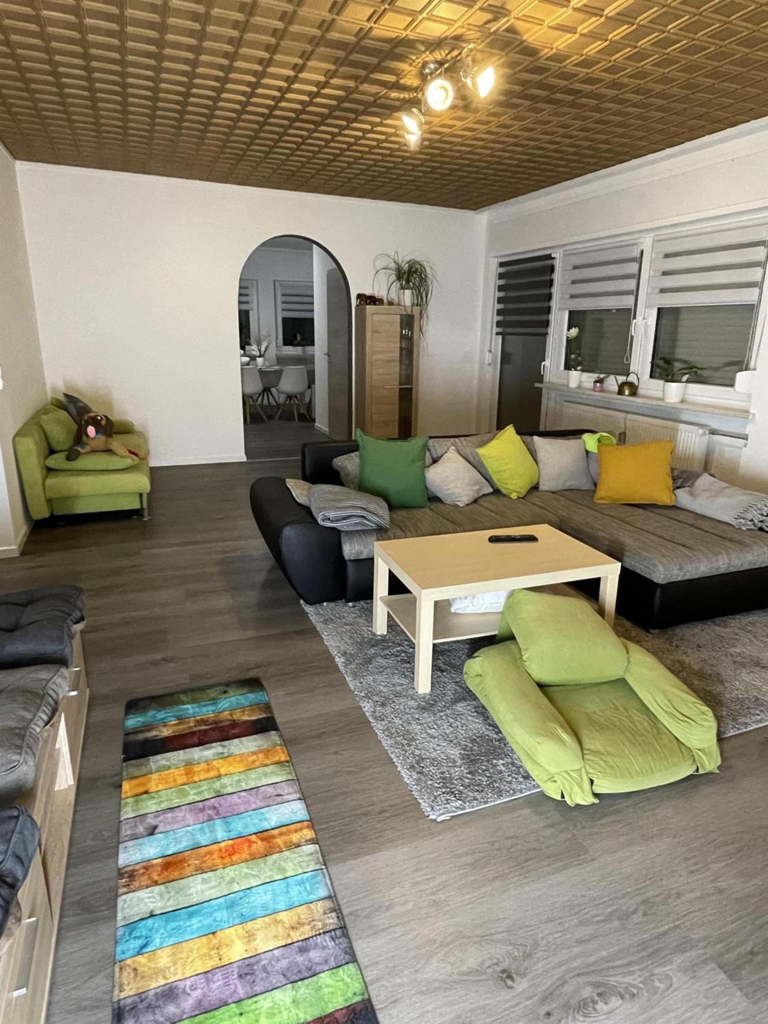 Ferienwohnung Waldeck Losheim am See Exterior photo